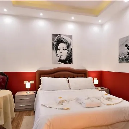 Guest house Dolceveneto Rome