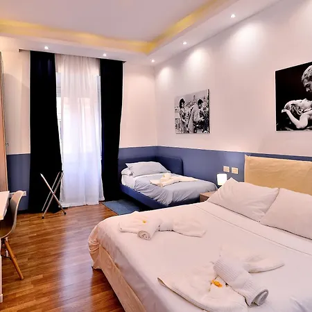 Dolceveneto Gæstehus Rom